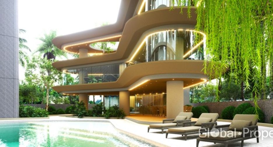 For sale 1 bed condo in North Pattaya, Pattaya