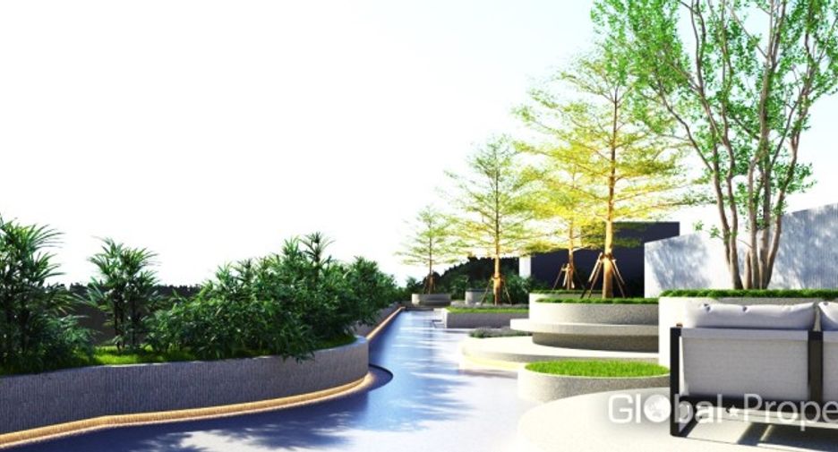 For sale 1 bed condo in North Pattaya, Pattaya