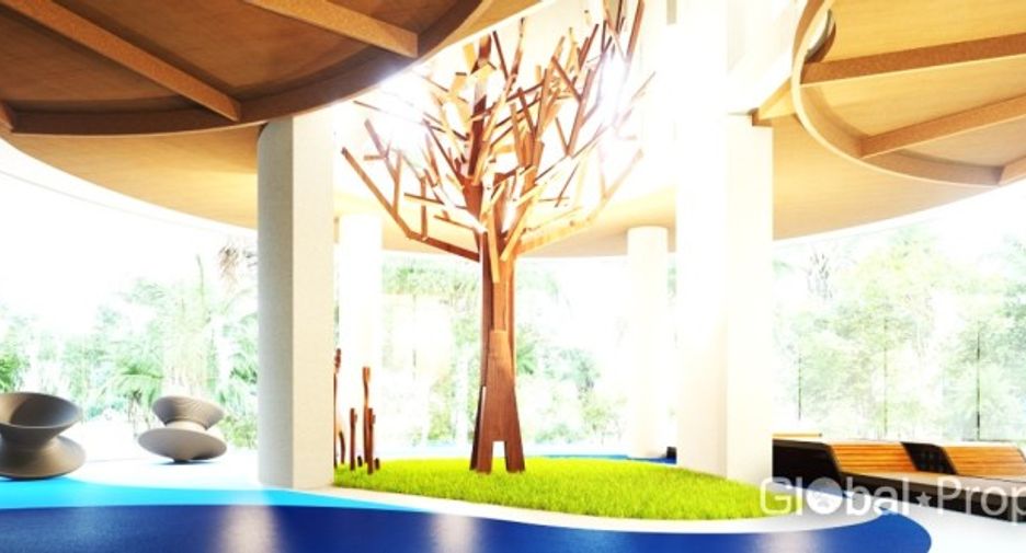 For sale 1 bed condo in North Pattaya, Pattaya