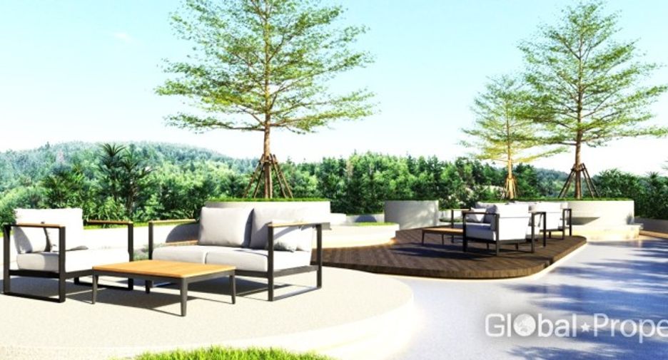 For sale 1 bed condo in North Pattaya, Pattaya