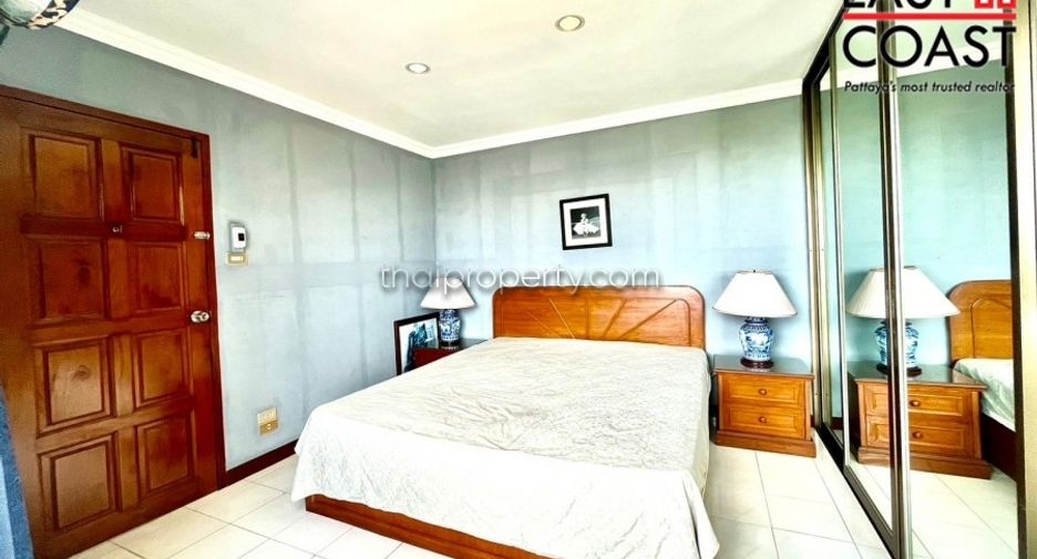 For sale 2 bedrooms condo in Bang Lamung, Chonburi