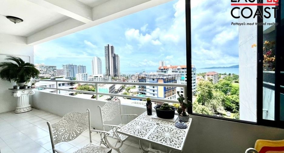 For sale 2 bedrooms condo in Bang Lamung, Chonburi