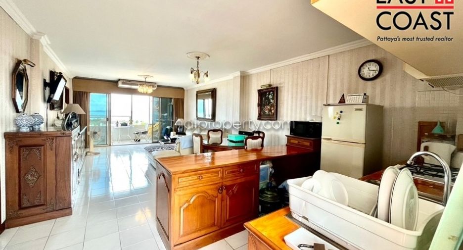 For sale 2 bedrooms condo in Bang Lamung, Chonburi