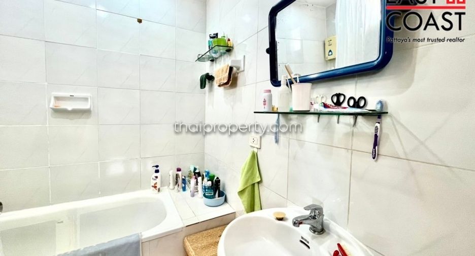 For sale 2 bedrooms condo in Bang Lamung, Chonburi