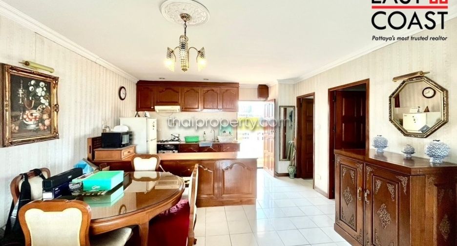 For sale 2 bedrooms condo in Bang Lamung, Chonburi