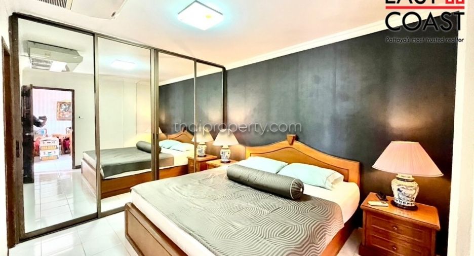 For sale 2 bedrooms condo in Bang Lamung, Chonburi