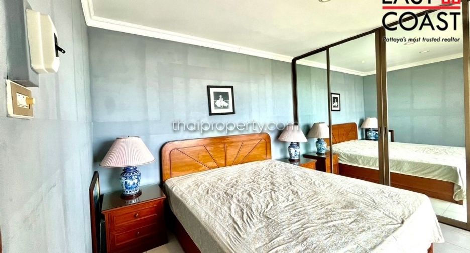 For sale 2 bedrooms condo in Bang Lamung, Chonburi
