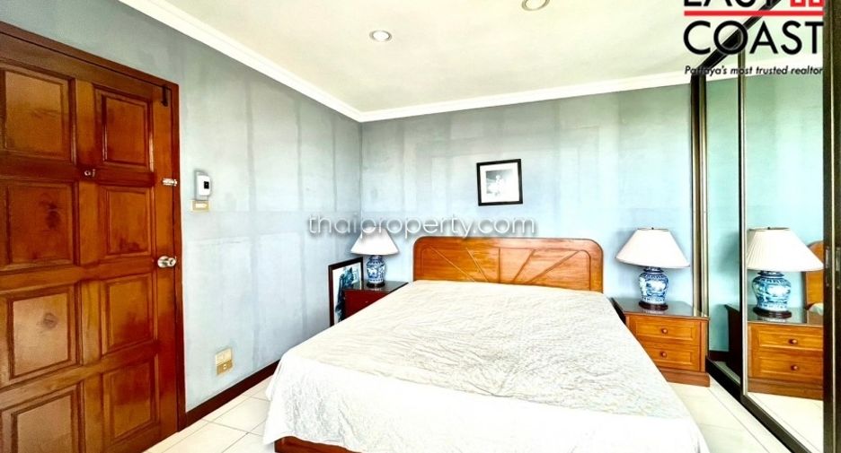 For sale 2 bedrooms condo in Bang Lamung, Chonburi
