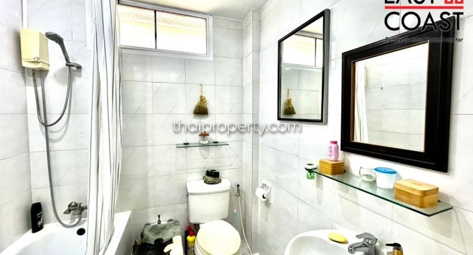 For sale 2 bedrooms condo in Bang Lamung, Chonburi