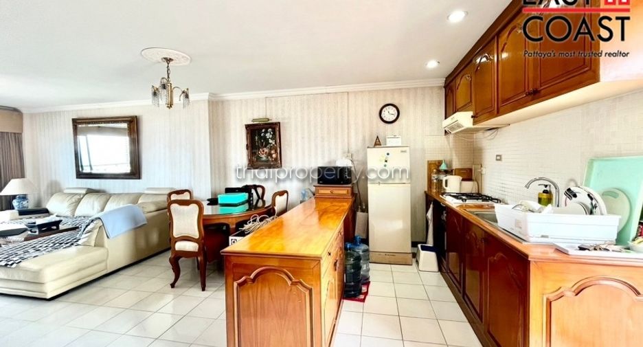 For sale 2 bedrooms condo in Bang Lamung, Chonburi