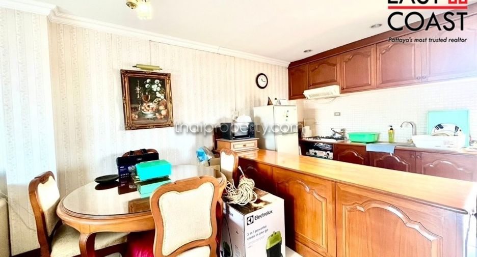For sale 2 bedrooms condo in Bang Lamung, Chonburi