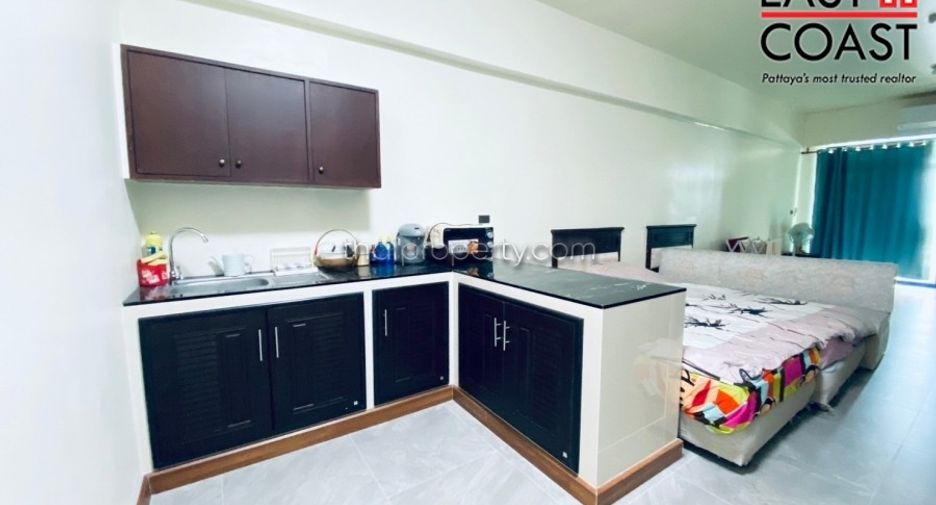 Condo en venta de estudio en Bang Lamung, Chonburi