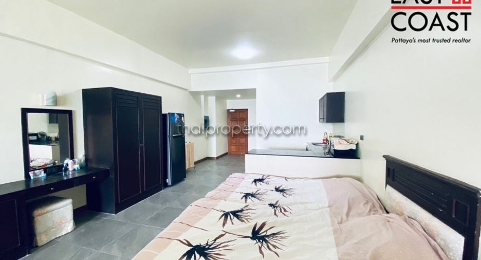 Condo en venta de estudio en Bang Lamung, Chonburi
