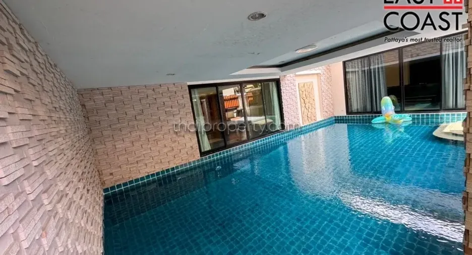 出租 5 卧室 独立屋 在 Bang Lamung, Chon Buri