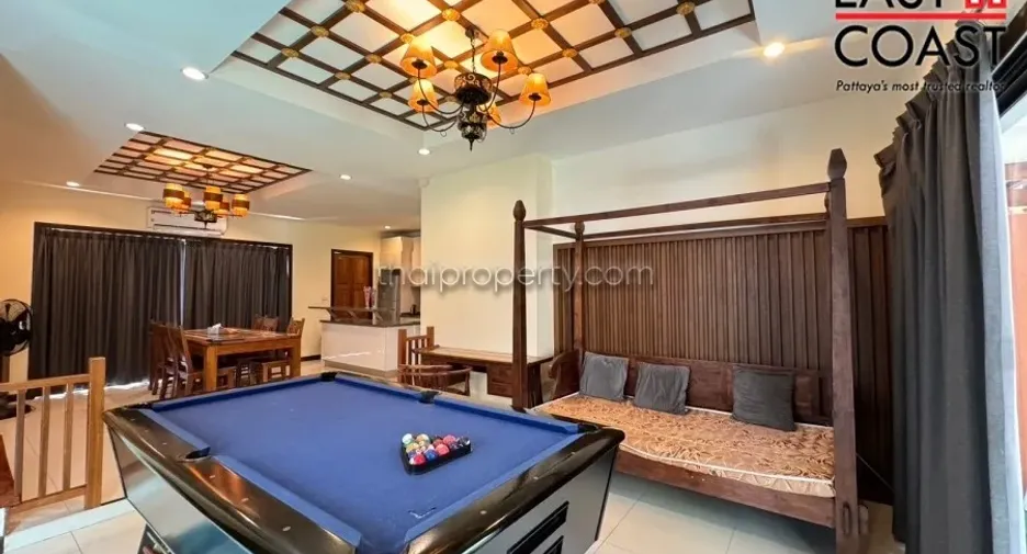 出租 5 卧室 独立屋 在 Bang Lamung, Chon Buri