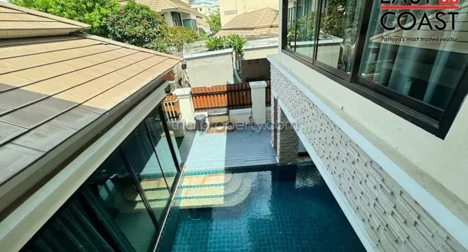 出租 5 卧室 独立屋 在 Bang Lamung, Chon Buri