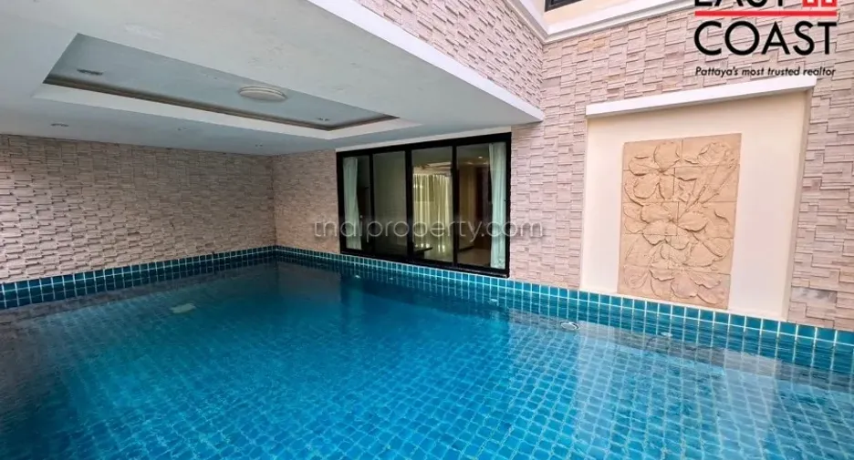 出租 5 卧室 独立屋 在 Bang Lamung, Chon Buri
