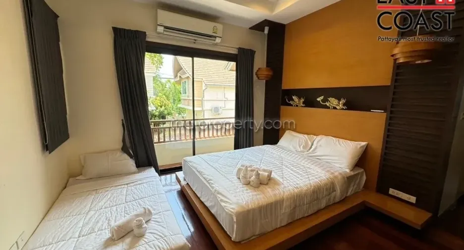 出租 5 卧室 独立屋 在 Bang Lamung, Chon Buri