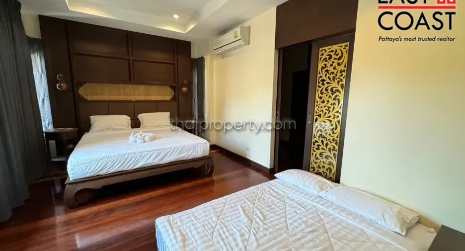 出租 5 卧室 独立屋 在 Bang Lamung, Chon Buri