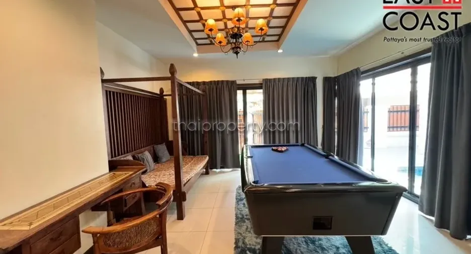 出租 5 卧室 独立屋 在 Bang Lamung, Chon Buri