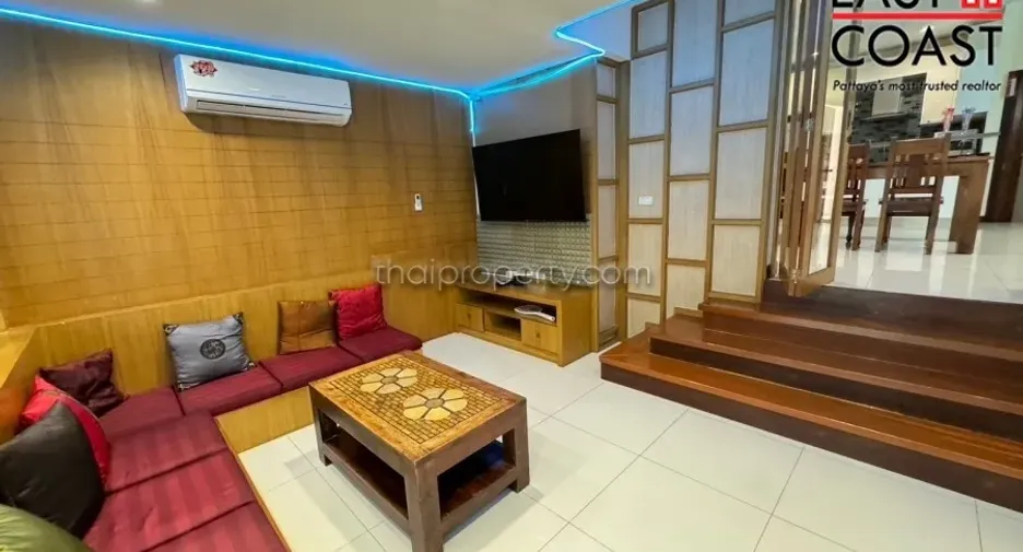 出租 5 卧室 独立屋 在 Bang Lamung, Chon Buri
