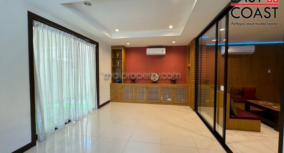 ให้เช่า 5 ห้องนอน บ้านเดี่ยว ใน บางละมุง, ชลบุรี