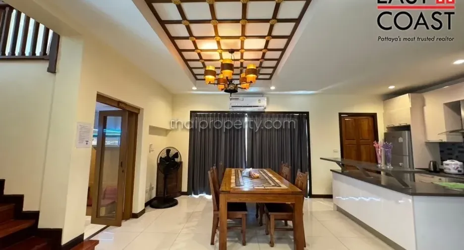 出租 5 卧室 独立屋 在 Bang Lamung, Chon Buri