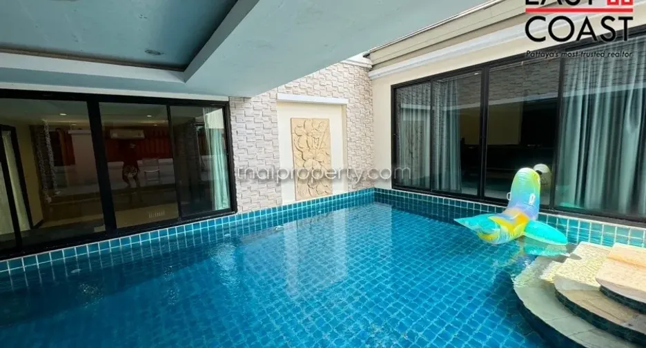 出租 5 卧室 独立屋 在 Bang Lamung, Chon Buri