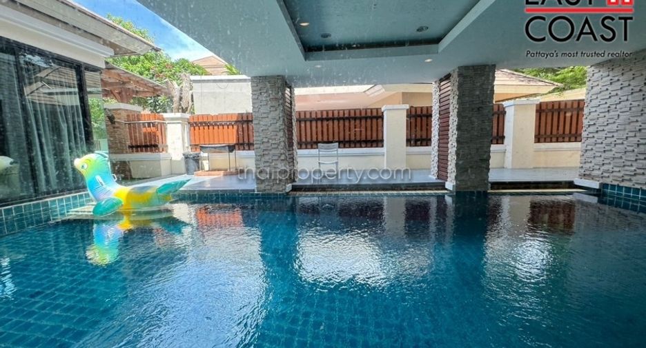 ให้เช่า 5 ห้องนอน บ้านเดี่ยว ใน บางละมุง, ชลบุรี