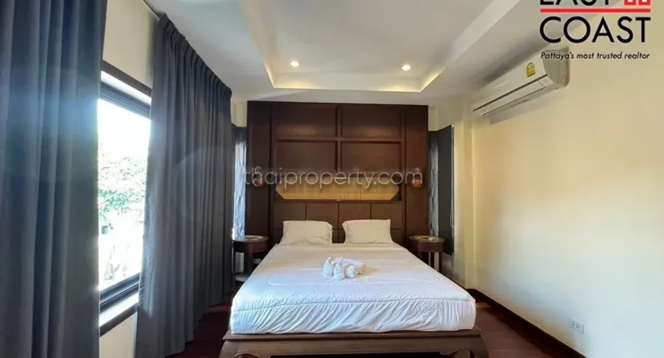 出租 5 卧室 独立屋 在 Bang Lamung, Chon Buri