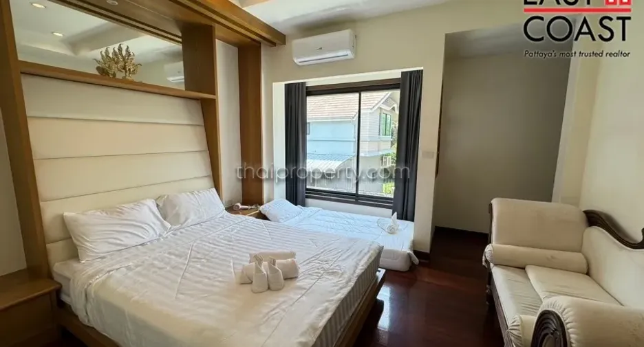 出租 5 卧室 独立屋 在 Bang Lamung, Chon Buri