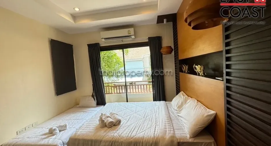 出租 5 卧室 独立屋 在 Bang Lamung, Chon Buri