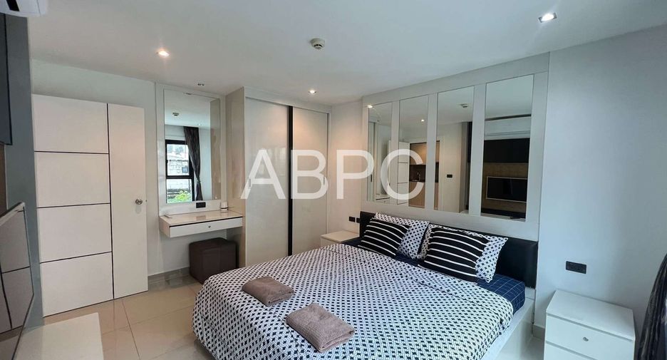 À louer et à vendre 1 chambre condo à East Pattaya, Pattaya