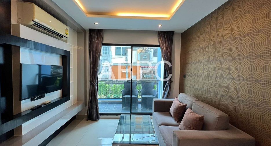 À louer et à vendre 1 chambre condo à East Pattaya, Pattaya