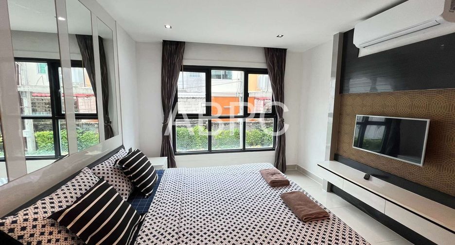 À louer et à vendre 1 chambre condo à East Pattaya, Pattaya