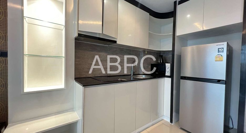 À louer et à vendre 1 chambre condo à East Pattaya, Pattaya
