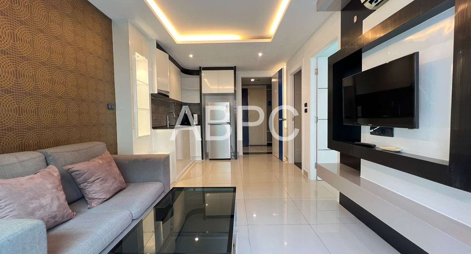 À louer et à vendre 1 chambre condo à East Pattaya, Pattaya