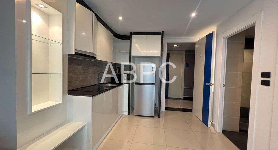 Condo en venta de 1 habitaciones en Bang Lamung, Chonburi