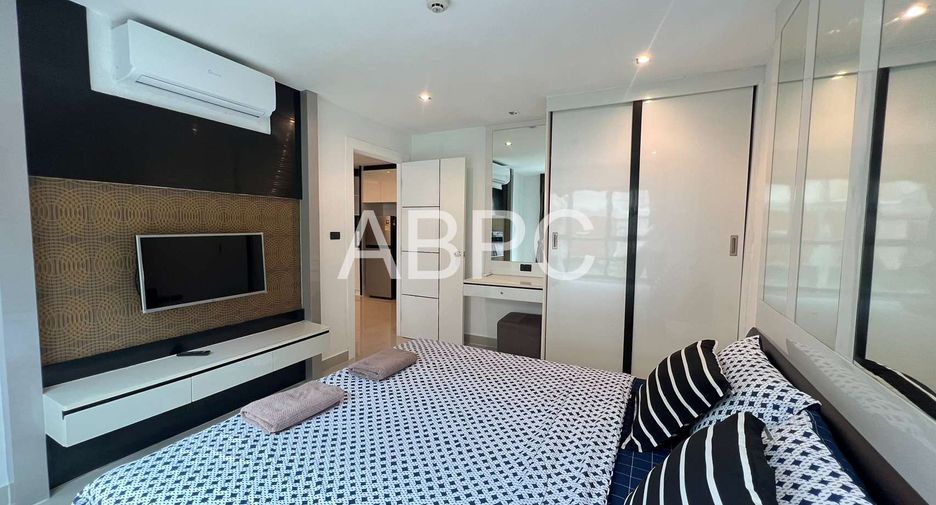 Condo en venta de 1 habitaciones en Bang Lamung, Chonburi