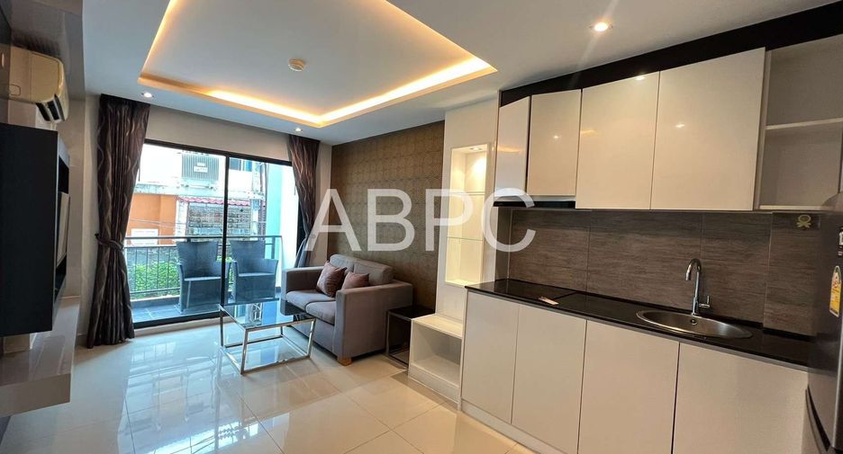 À louer et à vendre 1 chambre condo à East Pattaya, Pattaya