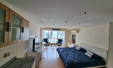 For sale studio condo in Khlong Toei, Bangkok