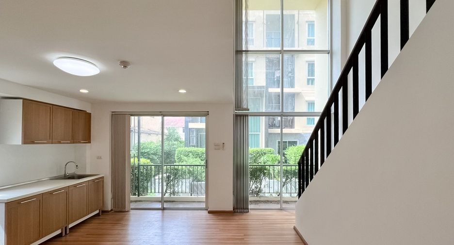 For sale 2 Beds condo in Lak Si, Bangkok