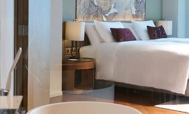 For rent 1 bed apartment in Pathum Wan, Bangkok