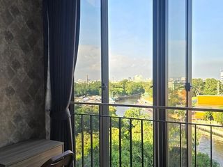 For rent 1 bed condo in Suan Luang, Bangkok