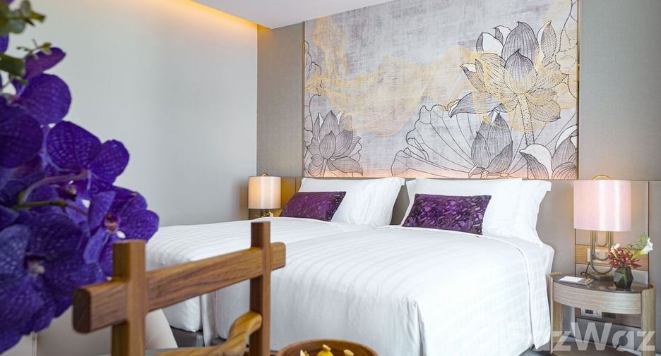 For rent 3 bed apartment in Pathum Wan, Bangkok