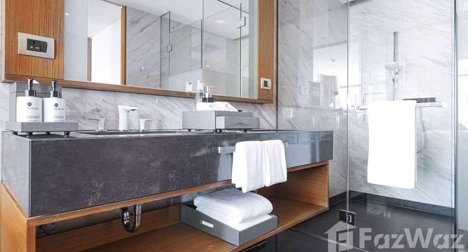 For rent 3 bed apartment in Pathum Wan, Bangkok