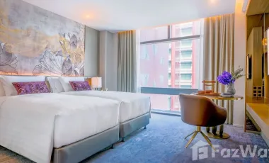 For rent 3 bed apartment in Pathum Wan, Bangkok