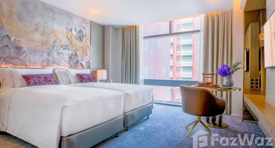 For rent 3 bed apartment in Pathum Wan, Bangkok