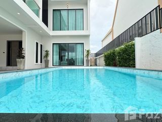 For sale 4 Beds villa in Bang Lamung, Chonburi