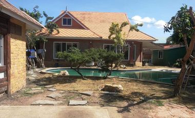 For sale 3 bed house in Bang Lamung, Chonburi